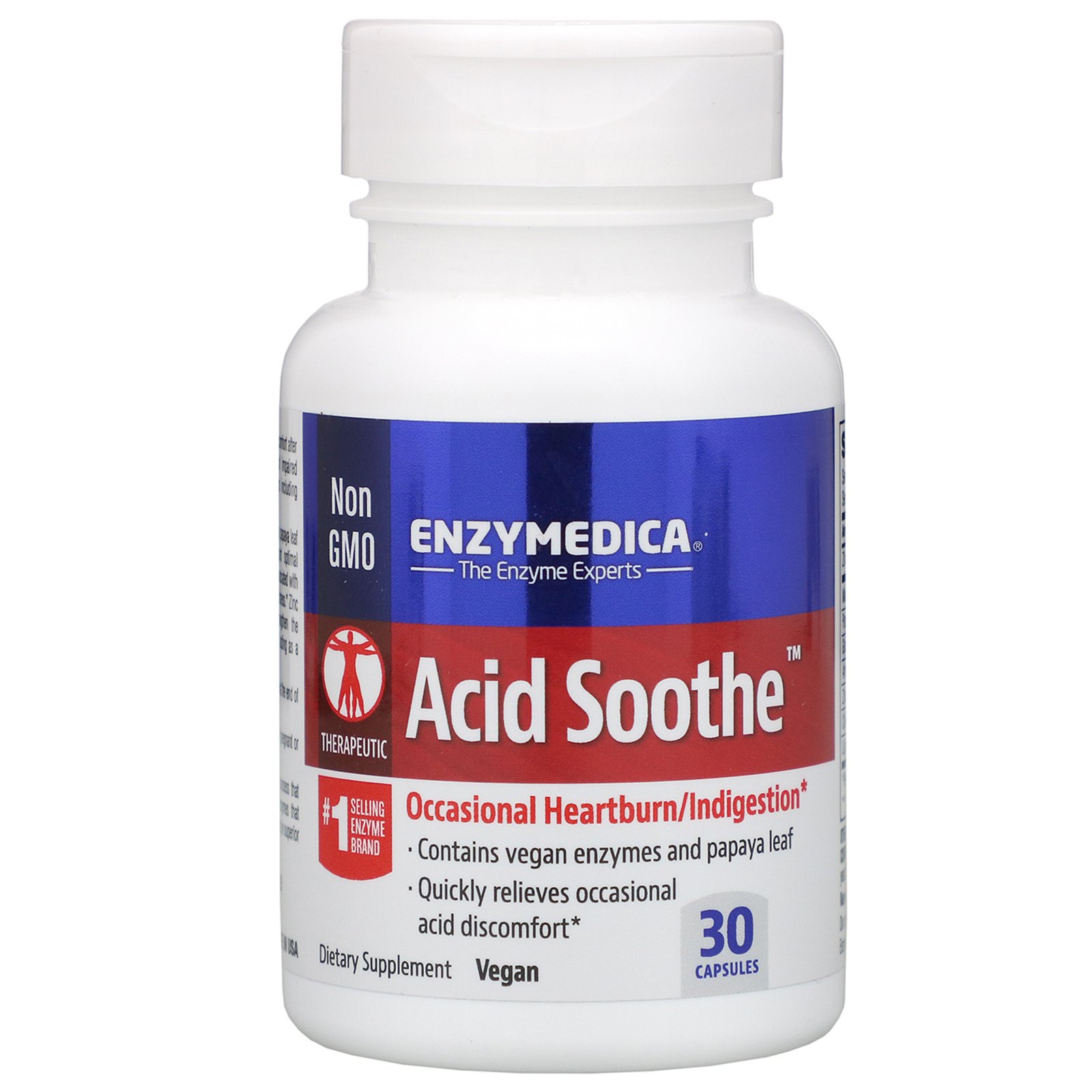 Enzymedica Acid Soothe