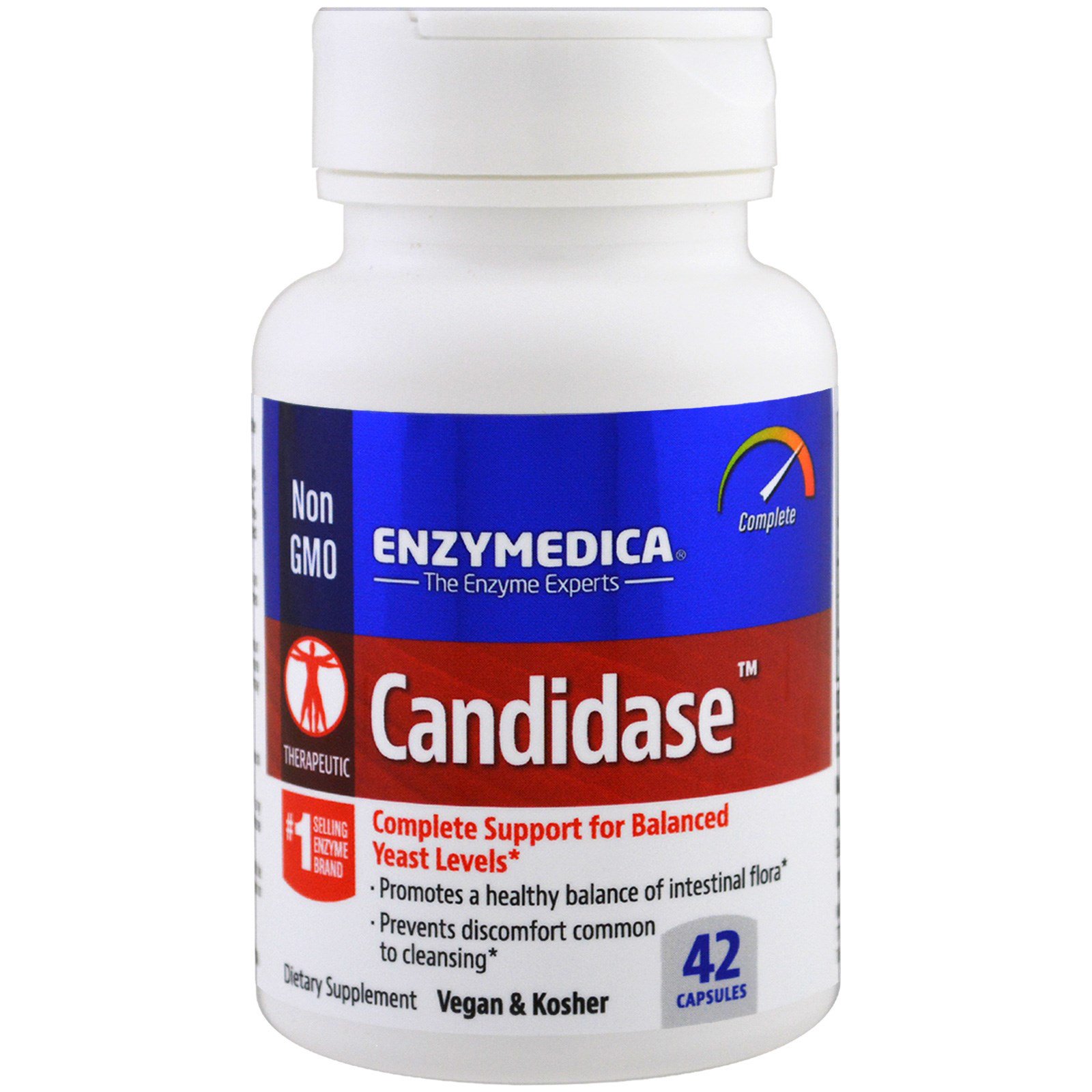 Enzymedica Candidase x42