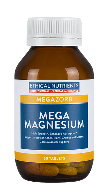 Ethical Nutrients Megazorb Mega Magnesium x60​
