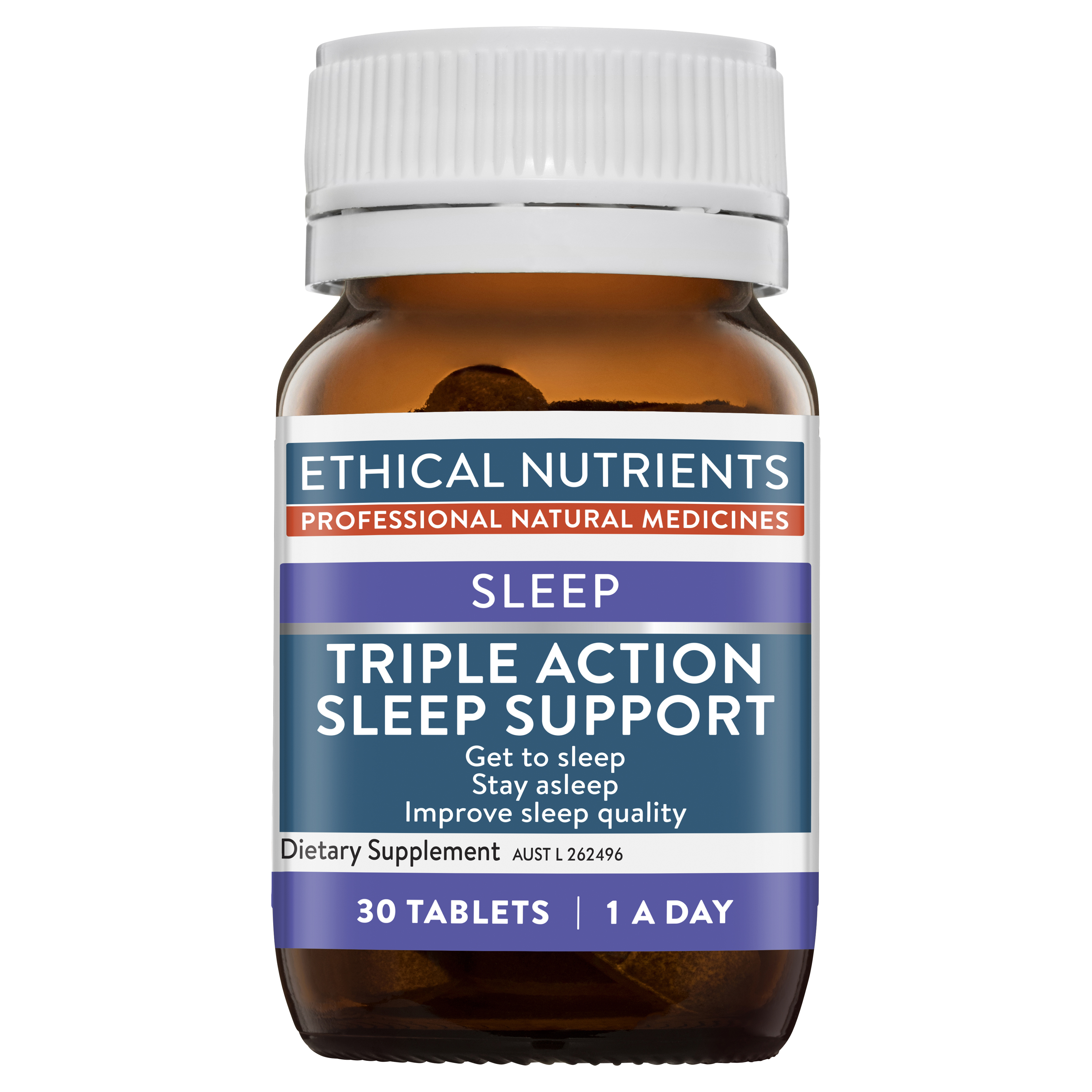 Ethical Nutrients Triple Action Sleep Support