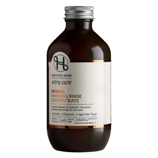 Holistic Hair Herbal Finishing Rinse Concentrate 300ml