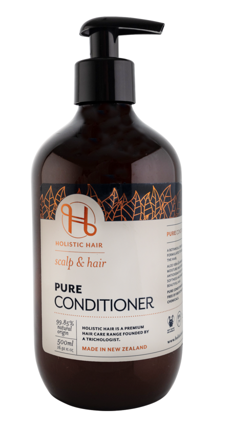 Holistic Hair Pure Conditioner 500ml