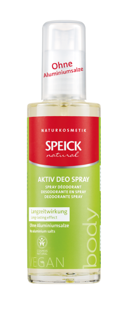 Speick Deo Spray Speick Natural Active 75ml