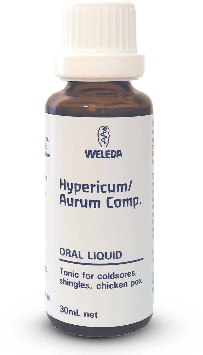 Weleda Hypericum / Aurum Comp. 30ml