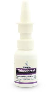 Weleda Rhinodoron Nasal Spray 20ml