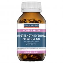 Ethical Nutrients Hi-Strength Evening Primrose Oil 60