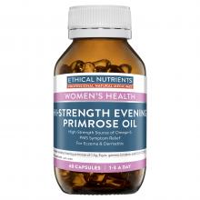 Ethical Nutrients Hi-Strength Evening Primrose Oil x60 Caps