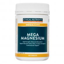 Ethical Nutrients Megazorb Mega Magnesium x12​​0