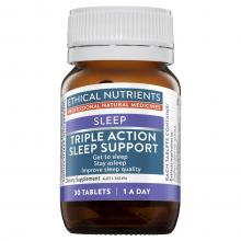 Ethical Nutrients Triple Action Sleep Support x30 