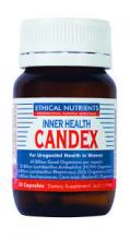 InnerHealth Candex x30 Caps