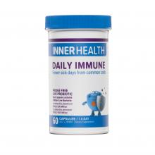 InnerHealth Daily Immune x20 Caps