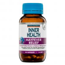 InnerHealth Hayfever Relief x40 Caps
