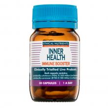 InnerHealth Immune Booster x30 Caps