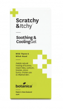 Scratchy & Itchy Soothing & Cooling Gel – 75ml