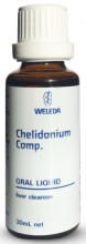 Weleda Chelidonium comp