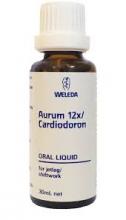 Weleda Aurum 12x/Cardiodoron 30ml