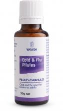 Weleda Cold and Flu Pilutes 30g