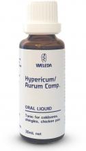 Weleda Hypericum / Aurum Comp. 30ml