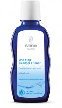 Weleda One Stop Cleanser and Toner 100ml