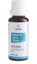 Weleda Sleep and Relax Drops 100ml